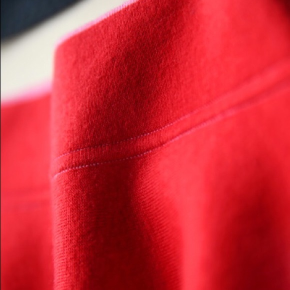 100% Merino wool reversible mini skirt - Picture 7 of 8